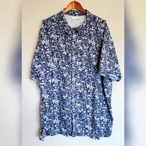 Columbia PFG 4X short sleeve shirt